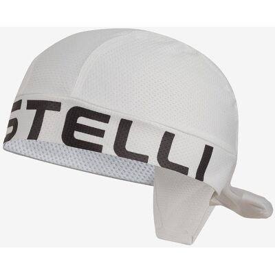 Castelli - Bandana - Hvid Castelli - Bandana - Hvid