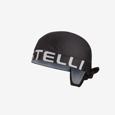 Castelli - Bandana - Sort Castelli - Bandana - Sort
