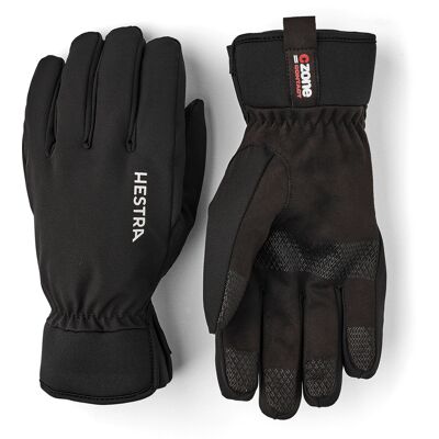 Hestra - Czone Contact Glove 5 - Finger - Cykelhandsker - 10 Hestra - Czone Contact Glove 5 - Finger - Cykelhandsker - 10