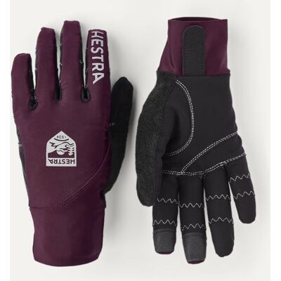 Hestra - Handsker Ergo Grip Race CUT Bordeaux - 9 Hestra - Handsker Ergo Grip Race CUT Bordeaux - 9