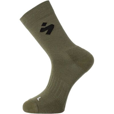 Sweet Protection - Hunter Merino Sokker - Woodland - Str. 41 - 43 Sweet Protection - Hunter Merino Sokker - Woodland - Str. 41 - 43