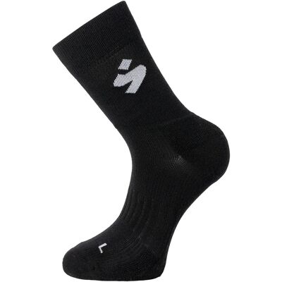 Sweet Protection - Hunter Merino Sokker - Black - Str. 41 - 43 Sweet Protection - Hunter Merino Sokker - Black - Str. 41 - 43