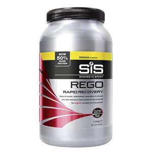 SIS Energy - SIS Rego Recovery Protein 1,6 KG. Banan