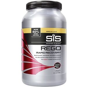 SIS Energy - SIS Rego Recovery Protein 1,6 KG. Vanilje