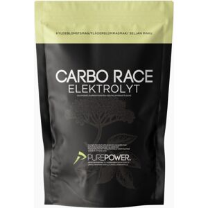 Pure -  Energy Drik Carbo Race Hyldeblomst