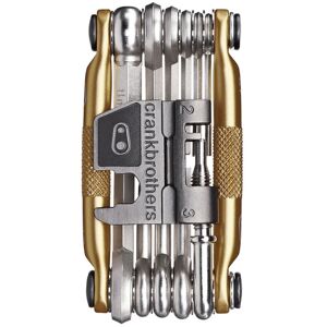 CrankBrothers -  Multi - Tool M17 Gold