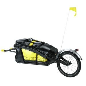 Topeak - Cykel Trailer  Journey ALU M/drybag