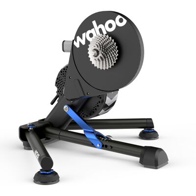 Wahoo KICKR Smart Turbo Trainer - V6 - Sort Wahoo KICKR Smart Turbo Trainer - V6 - Sort