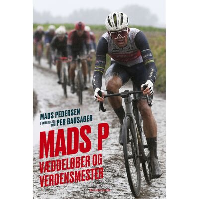 Mads P. - Væddeløber og Verdensmester. Mads P. - Væddeløber og Verdensmester.