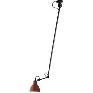 DCW - 302 L Loftlampe Rød Lampe Gras