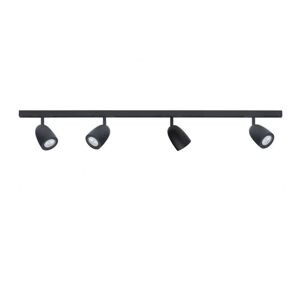 Antidark - Designline Bell Kit 4 Loftlampe 2m Black