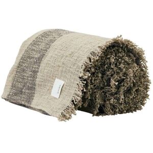 ByNord - Ashild Bed Throw 280x280 Haze/Coal