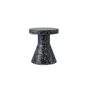 Normann Copenhagen Stool Cone Black/White