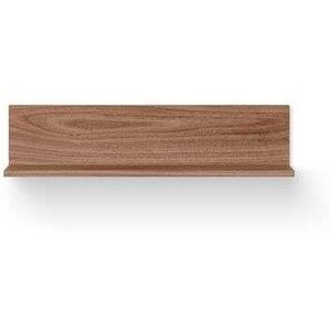 New Works - Tana Wall Shelf Walnut