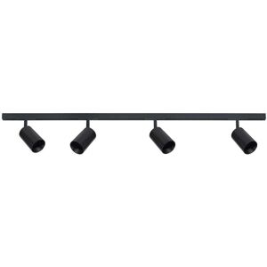 Antidark - Designline Tube Kit PRO 4 Loftlampe 1,9m Black