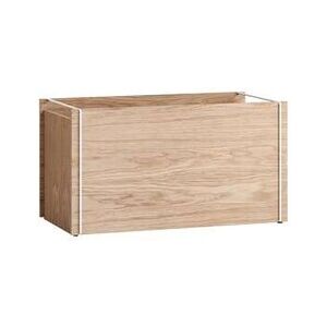 Moebe - Storage Box Oak White