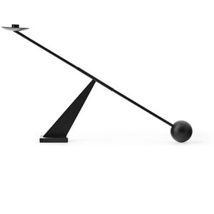 Audo Copenhagen - Interconnect Candle Holder Black