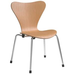 Fritz Hansen - Series 7™ Children's Chair Oregon Pine