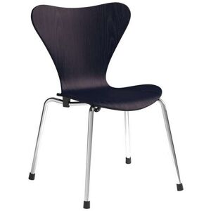 Fritz Hansen - Series 7™ Children's Chair Midnight Blue