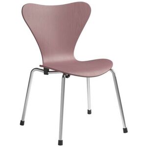 Fritz Hansen - Series 7™ Children's Chair Wild Rose