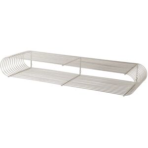 AYTM - Curva Shelf L Silver