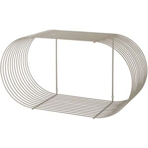 AYTM - Curva Shelf M Taupe