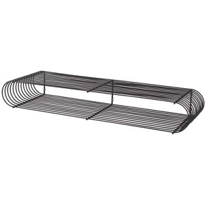 AYTM - Curva Shelf L Black