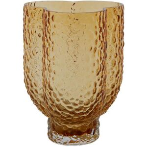 AYTM - Arura Trio Vase H18 Amber