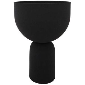 AYTM - Torus Flowerpot Ø22 Black/Black