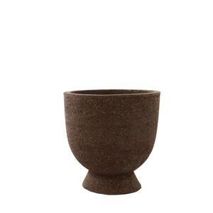 AYTM - Terra Flowerpots/Vase Ø20 Java Brown
