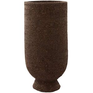 AYTM - Terra Flowerpots/Vase Ø13 Java Brown