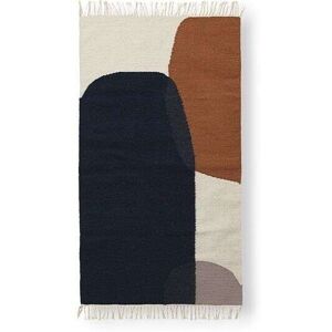 ferm LIVING - Kelim Rug Small Merge