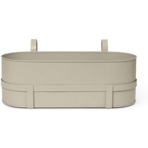 ferm LIVING - Bau Balcony Box Cashmere