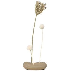 ferm LIVING - Vanitas Flower Stone Sand