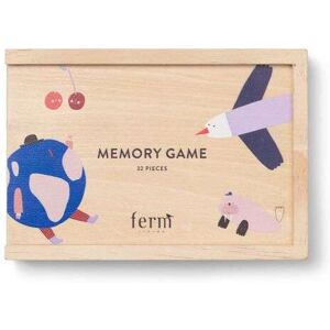 ferm LIVING - Critter Memory Game Multi