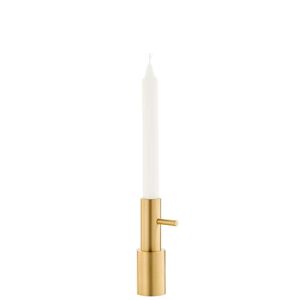 Fritz Hansen - Candleholder Single #2 Brass