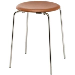 Fritz Hansen - Dot Stool Walnut