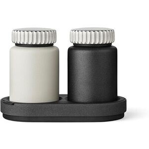 Vipp - 263 Salt & Pepper Mill Set Grey/Black