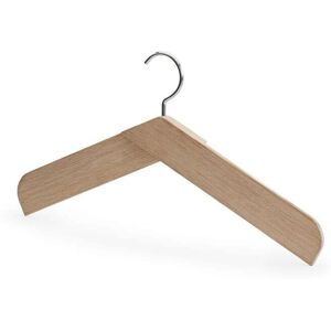 Fritz Hansen - Collar Hanger Oak/Stainless Steel Skagerak by