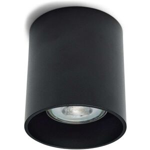 Antidark - Tube Loftlampe Black