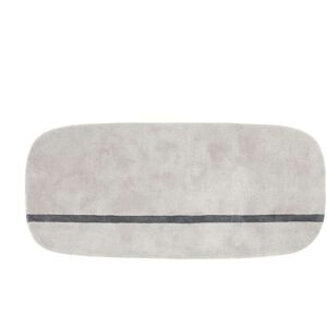 Normann Copenhagen Rug 90x200 Grey