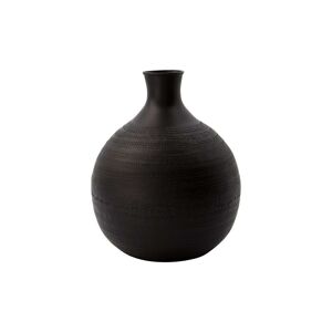 House Doctor - Reena Vase H25 Brown