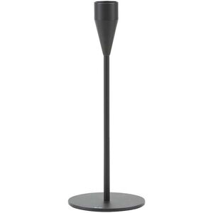 Piet Hein Boligtilbehør - Venus Candle Holder H21 Black Piet Hein