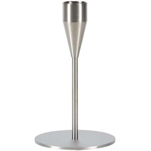 Piet Hein Boligtilbehør - Mars Candle Holder H14 Stainless Steel Piet Hein