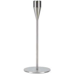 Piet Hein Boligtilbehør - Venus Candle Holder H21 Stainless Steel Piet Hein