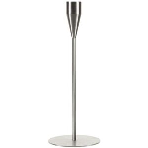 Piet Hein Boligtilbehør - Venus Maxi Candle Holder H47,5 Stainless Steel Piet Hein