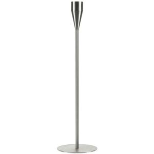 Piet Hein Boligtilbehør - Jupiter Maxi Candle Holder H65 Stainless Steel Piet Hein