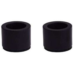 Uyuni - Light Candle Holder Taper 2 psc. Matte Black Lighting