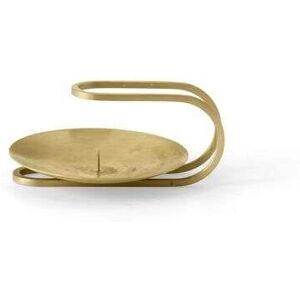 Audo Copenhagen - Clip Candle Holder Table H5 Brass