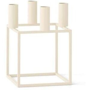 Audo Copenhagen - Kubus 4 Candler Holder Ivory